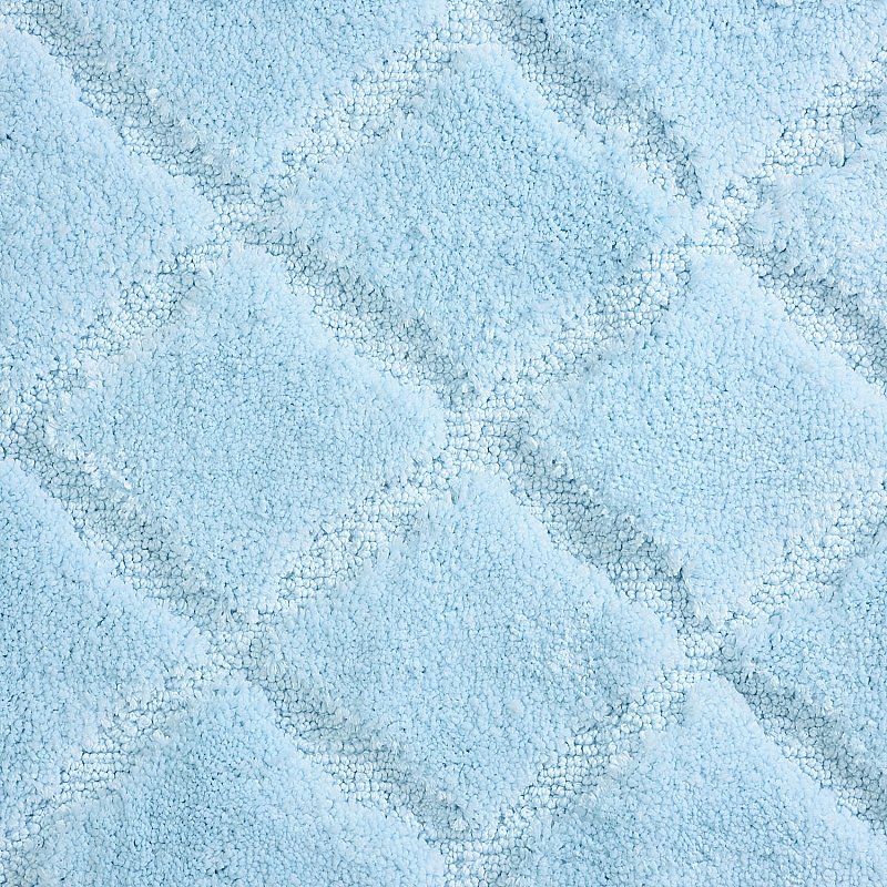 Коврик для ванной WasserKraft Lippe BM-6517 Clearwater купить в интернет-магазине сантехники Sanbest