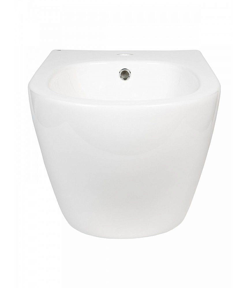 Биде подвесное Agger AT03310 белое купить в интернет-магазине Sanbest