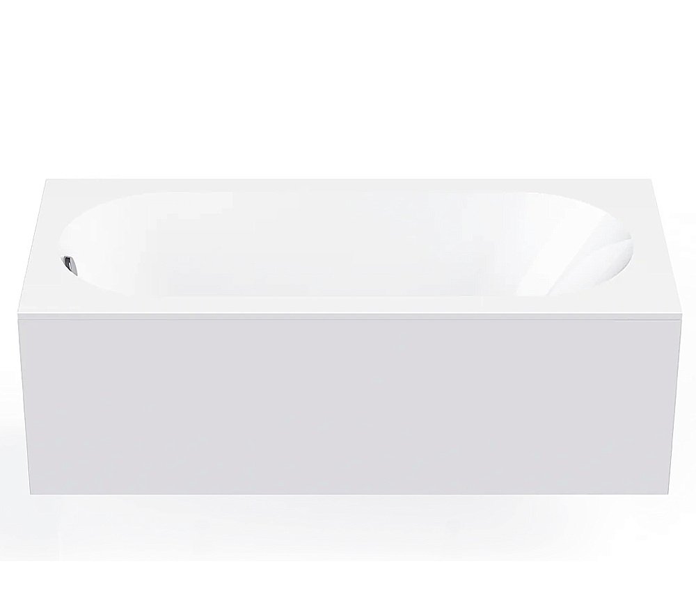 Ванна BAS Марбея 170х70 ВА00036 белая купить в интернет-магазине Sanbest