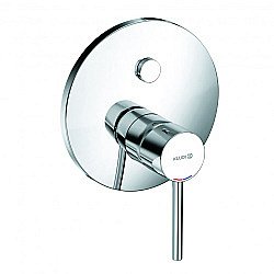 Смеситель для душа Kludi Bozz 386590576 хром купить в интернет-магазине сантехники Sanbest