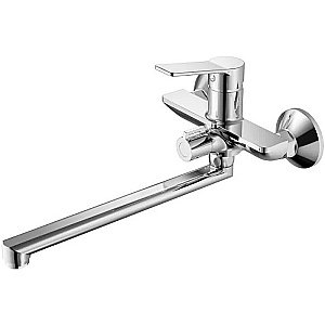 Смеситель для ванны Rush Haiti HA1935-51 купить в интернет-магазине сантехники Sanbest