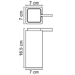 Диспенсер WasserKRAFT Oder K-9699 купить в интернет-магазине сантехники Sanbest