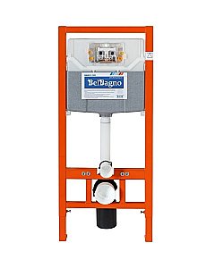 Инсталляция для унитаза BelBagno BB001-120 купить в интернет-магазине сантехники Sanbest