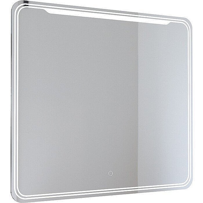 Зеркало Mixline ВИКТОРИЯ 547254 90 в ванную от интернет-магазине сантехники Sanbest