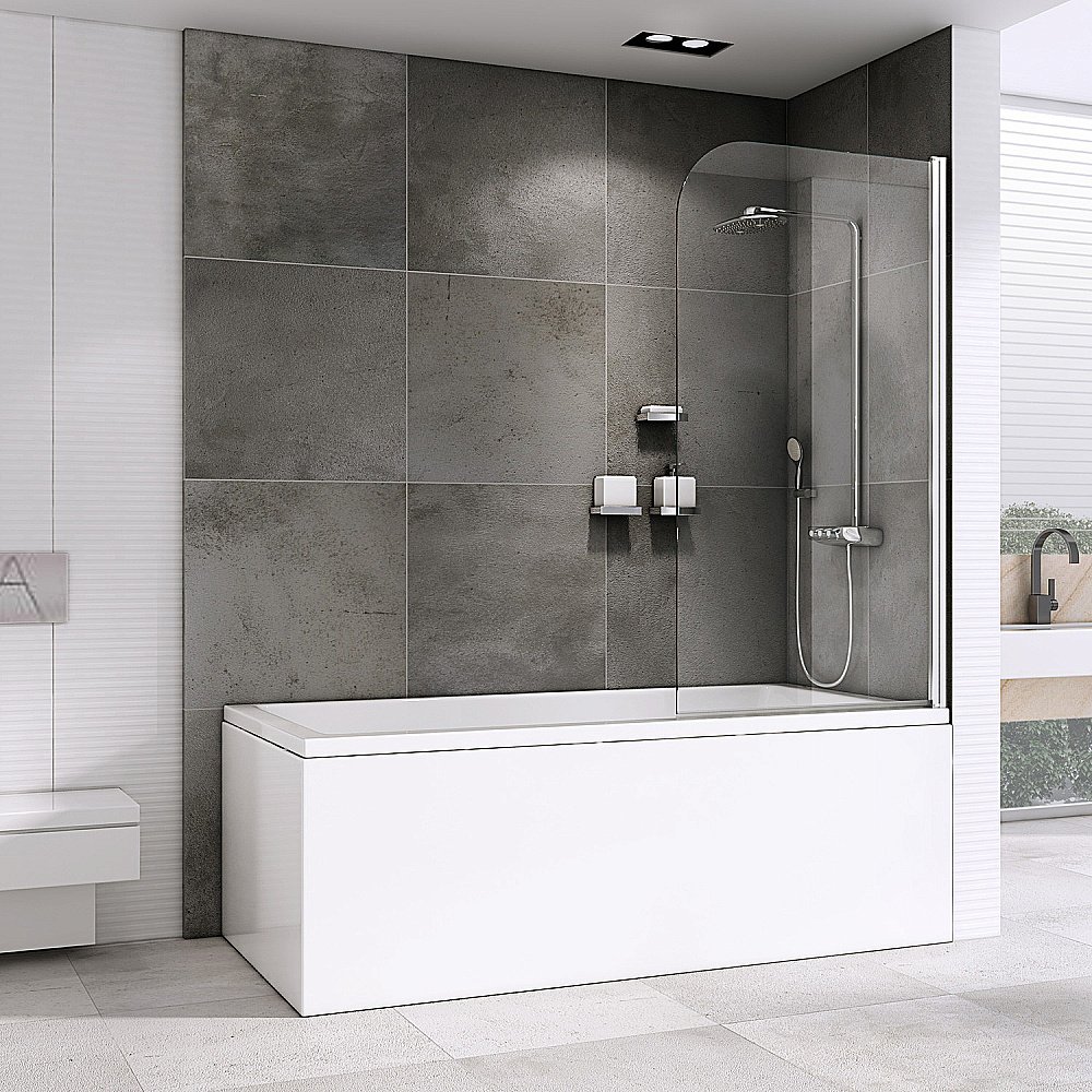 Шторка для ванны ABBER Ewiges Wasser AG52100 купить в интернет-магазине Sanbest