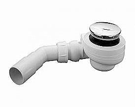 Сифон Radaway TB50P Ø50 купить в интернет-магазине сантехники Sanbest