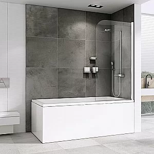 Шторка для ванны ABBER Ewiges Wasser AG52100 купить в интернет-магазине Sanbest