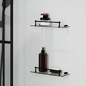 Душевая кабина Niagara Standart ST100/80/15Q/KL/BKT 100х80 купить в интернет-магазине Sanbest