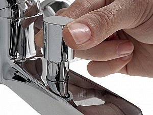 Смеситель для ванны IDDIS Sena SENSB00i02WA купить в интернет-магазине сантехники Sanbest