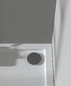 Душевой поддон Aquanet Alfa/Delta 00184958 100x100 купить в интернет-магазине Sanbest