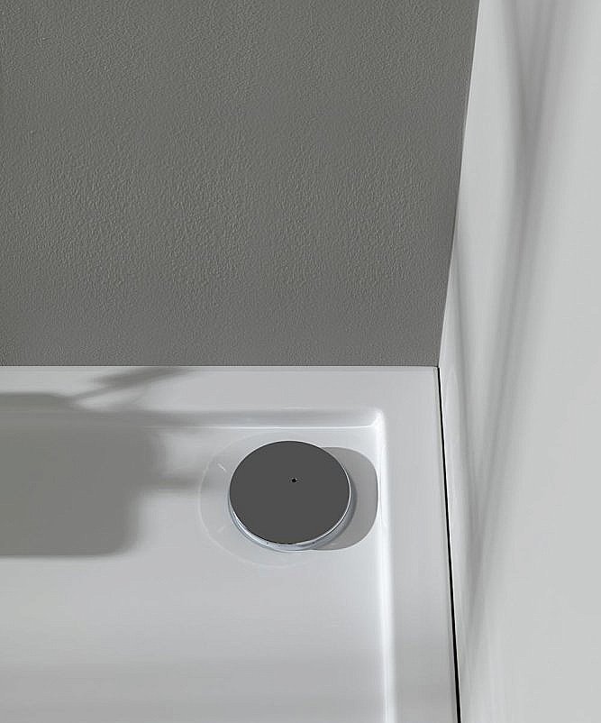 Душевой поддон Aquanet Alfa/Delta 00184958 100x100 купить в интернет-магазине Sanbest