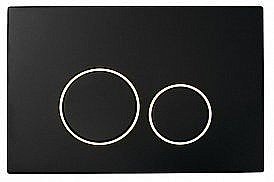 Кнопка смыва Boheme Black Gold 663 купить в интернет-магазине сантехники Sanbest