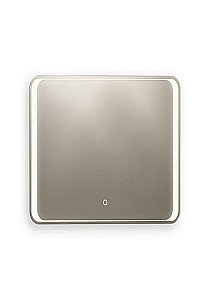 Зеркало Art&Max ELEGANT AM-Ele-700-800-DS-F в ванную от интернет-магазине сантехники Sanbest