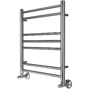 Полотенцесушитель Aquatek Либерти П7 50х60 AQ RR0760CH хром купить в интернет-магазине сантехники Sanbest