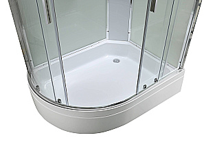 Душевая кабина AvaCan EM Серия EM3912 T 120х90 стандартная прозрачная купить в интернет-магазине Sanbest