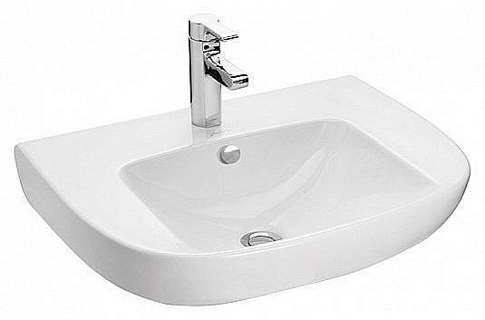 Раковина Jacob Delafon ODEON UP 60 E4736-00 белая купить в интернет-магазине Sanbest