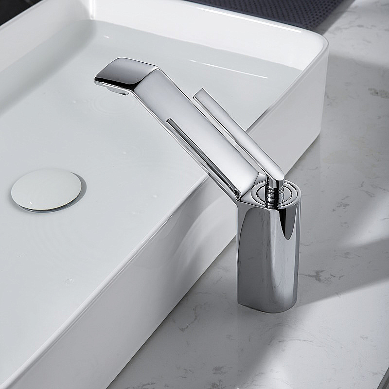 Смеситель для раковины Elghansa URBAN XQ 16H3301 хром купить в интернет-магазине сантехники Sanbest