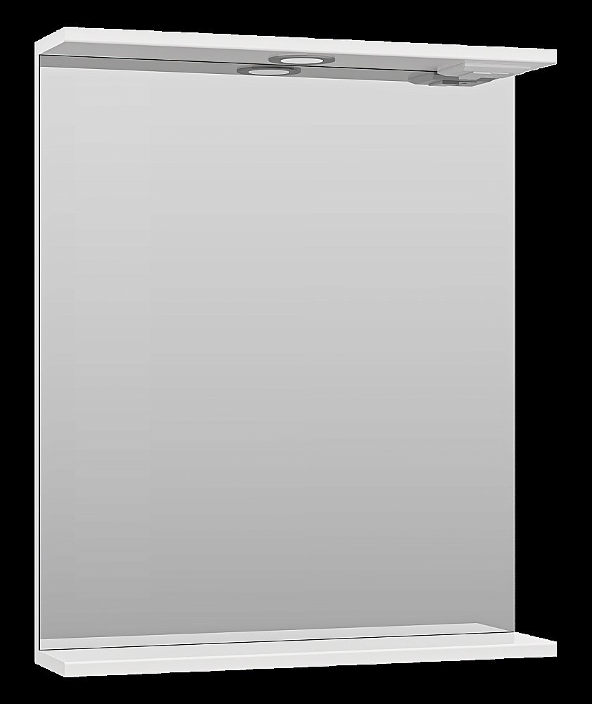 Зеркало Misty Енисей 60 Э-Ени02060-011 в ванную от интернет-магазине сантехники Sanbest