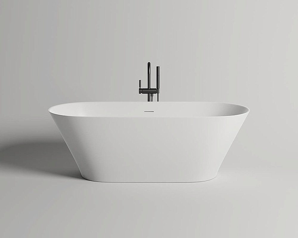 Ванна Salini MONA S-Sense 180х81 102911G белая купить в интернет-магазине Sanbest