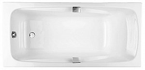 Ванна чугунная Jacob Delafon REPOS E2915-00 170x80 купить в интернет-магазине Sanbest