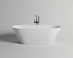 Ванна Salini MONA S-Sense 180х81 102911G белая купить в интернет-магазине Sanbest