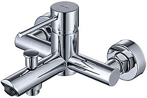 Смеситель для ванны Allen Brau Glority 5.51003-00 купить в интернет-магазине сантехники Sanbest