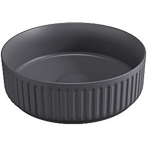 Раковина Allen Brau Fantasy Line 36 4.11032.AN антрацит матовый купить в интернет-магазине Sanbest