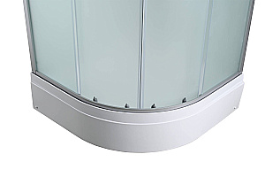 Душевая кабина AvaCan C Серия C3090 LED 90х90 с гидромассажем, с подсветкой купить в интернет-магазине Sanbest