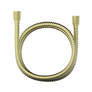 Душевой шланг WONZON & WOGHAND WW-88RG02-800-BG брашированное золото купить в интернет-магазине сантехники Sanbest
