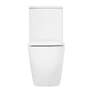 Унитаз Cezares Stylus безободковый, с бачком купить в интернет-магазине Sanbest