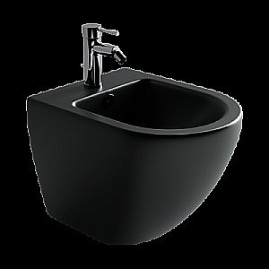 Биде подвесное Ceramica Nova Metropol CN4003MB купить в интернет-магазине Sanbest