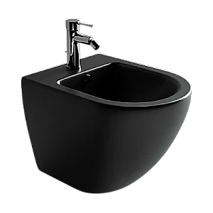 Биде подвесное Ceramica Nova Metropol CN4003MB купить в интернет-магазине Sanbest