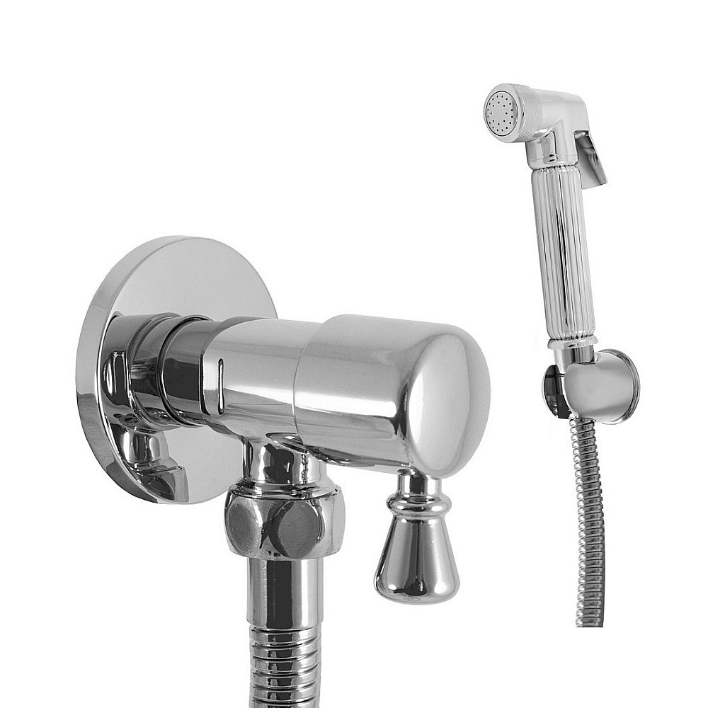 Гигенический душ Rav-Slezak SK6605-1 (MK548) хром купить в интернет-магазине сантехники Sanbest