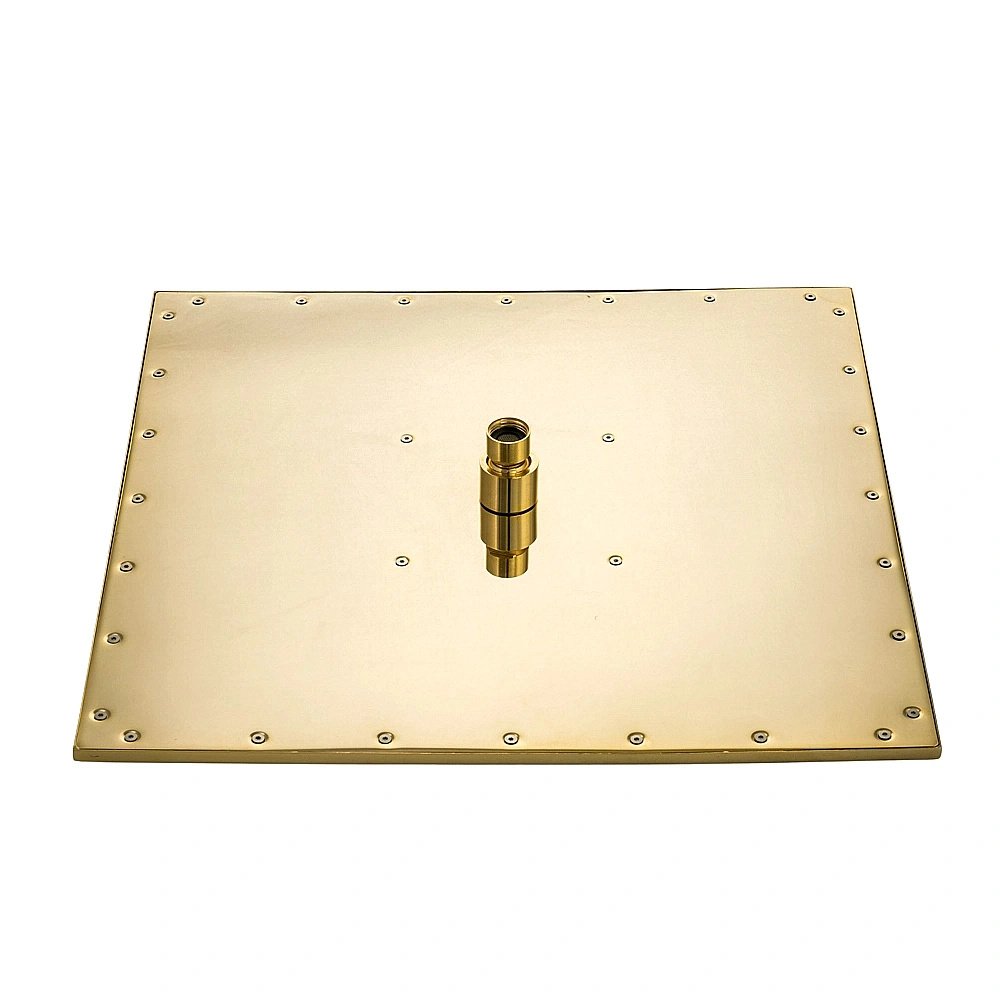 Верхний душ Migliore PALERMO 29683 золото купить в интернет-магазине сантехники Sanbest