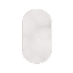 Зеркало Caprigo Контур М-359 Белое в ванную от интернет-магазине сантехники Sanbest