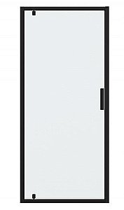 Душевая дверь Bravat BLACKLINE BD100.4111B купить в интернет-магазине Sanbest