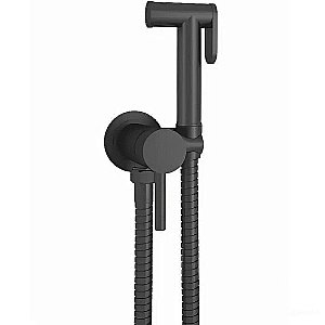 Гигиенический душ Boch Mann Braies CK-P07B BM10409 черный матовый купить в интернет-магазине сантехники Sanbest