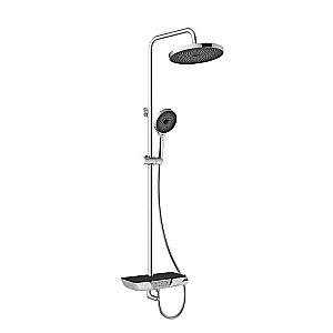 Душевая система IDDIS SpaHome SPASBBTi06 купить в интернет-магазине сантехники Sanbest