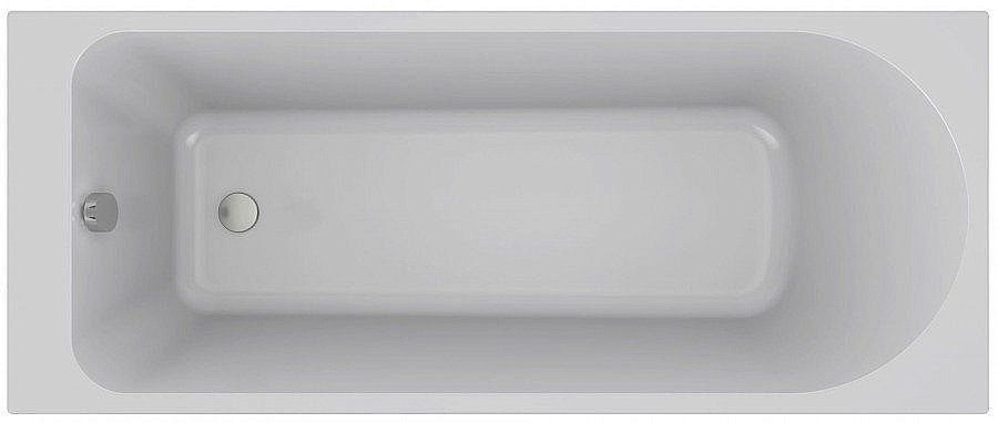Ванна акриловая Jacob Delafon ODEON RIVE GAUCHE 170x70 купить в интернет-магазине Sanbest