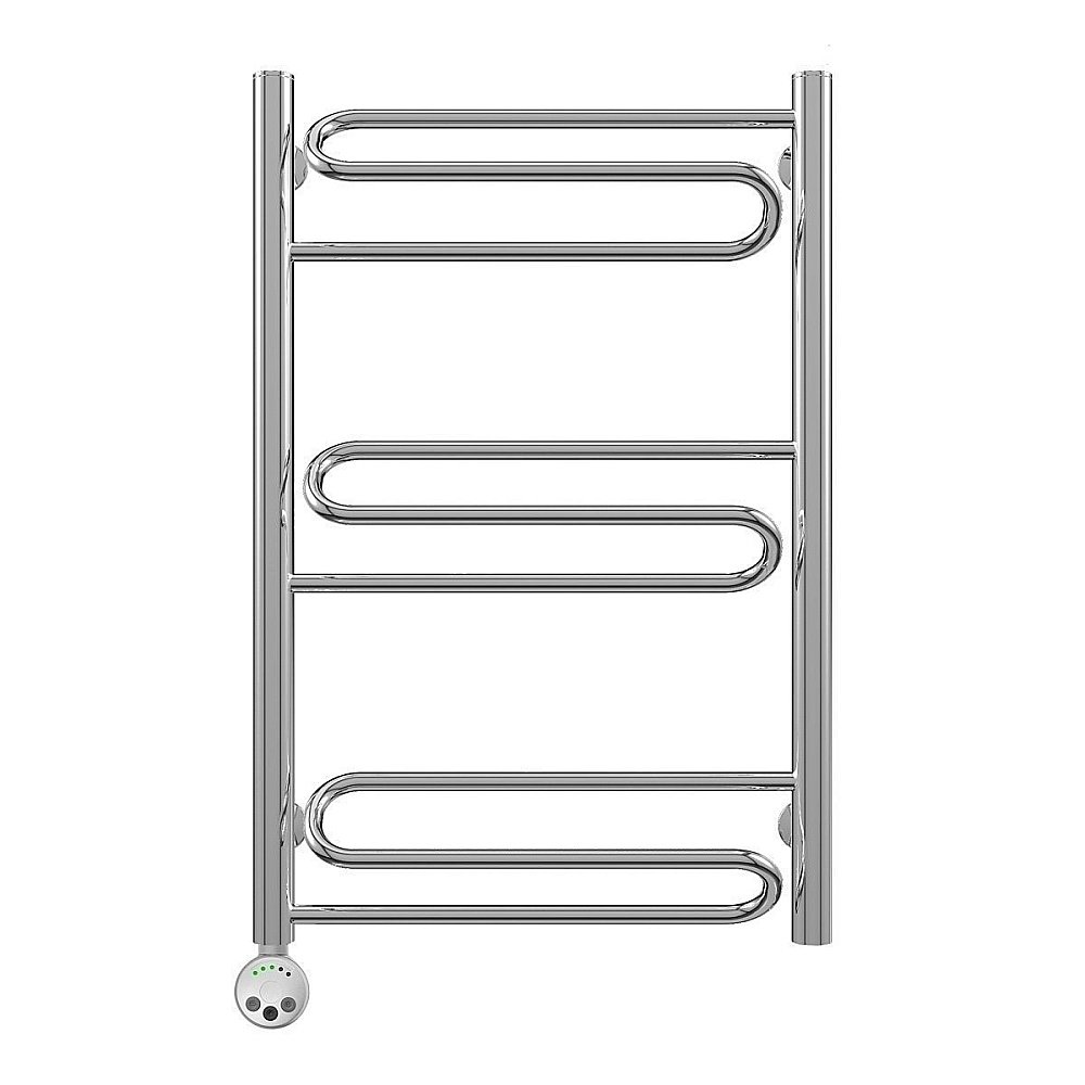 Полотенцесушитель электрический Terminus Юпитер П9 500x796 левый/правый купить в интернет-магазине сантехники Sanbest