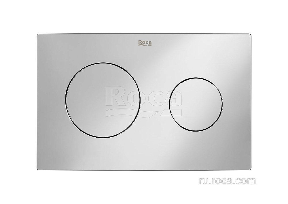 Кнопка для инсталляции Roca PL-10 890089001 купить в интернет-магазине сантехники Sanbest