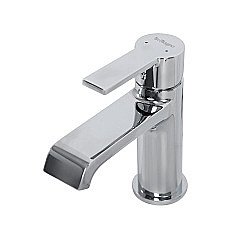 Смеситель для раковины BelBagno AURORA-LVM-CRM-W0 хром купить в интернет-магазине сантехники Sanbest