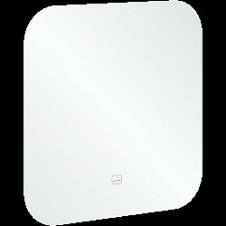 Зеркало Villeroy&Boch More to See Lite A4626000 60x60 в ванную от интернет-магазине сантехники Sanbest