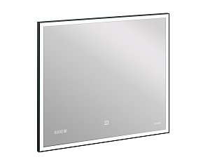 Зеркало CERSANIT LED KN-LU-LED011*80-d-Os в ванную от интернет-магазине сантехники Sanbest