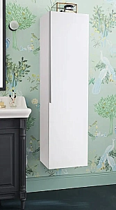 Пенал Jacob Delafon Lucien EB2059-J5-J5 35 блестящий белый для ванной в интернет-магазине сантехники Sanbest