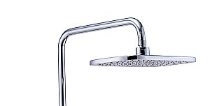 Душевая система Boch Mann VETTORRE TS BM9650 хром купить в интернет-магазине сантехники Sanbest