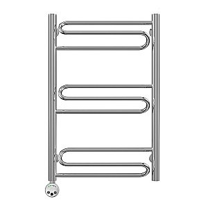 Полотенцесушитель электрический Terminus Юпитер П9 500x796 левый/правый купить в интернет-магазине сантехники Sanbest