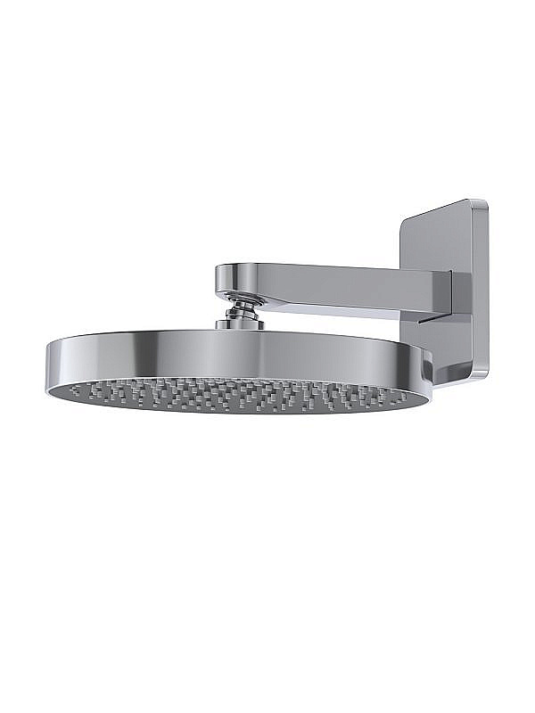 Душевая система Cezares RAIN2 SET-T-01 хром купить в интернет-магазине сантехники Sanbest