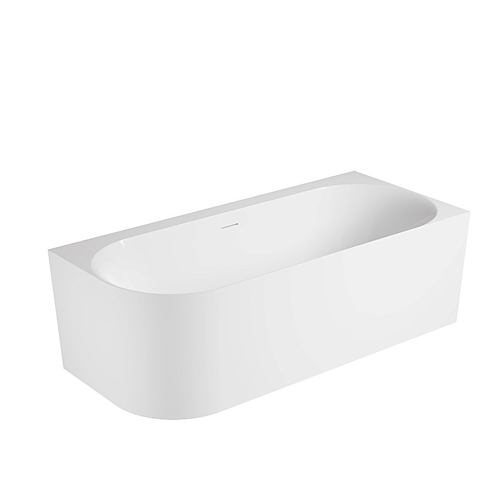 Ванна акриловая Vincea VBT-704-1800 180x80 белый купить в интернет-магазине Sanbest