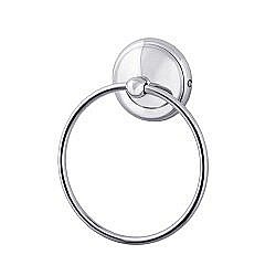 Полотенцедержатель-кольцо Caprigo Romano 7002-CRM купить в интернет-магазине сантехники Sanbest